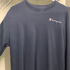 Champion sweat-shirt, medium size